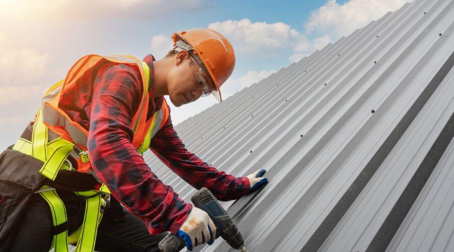 Owens Corning roofing contractor in New Haven, MI