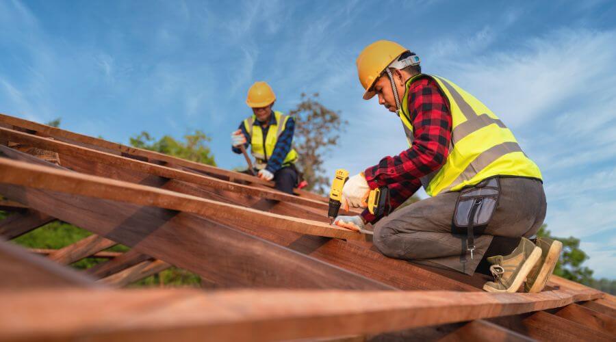 Expert Emergency Roof Repairs services in New Haven, MI